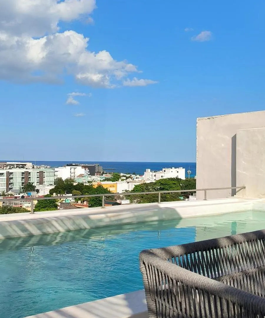 Baga 503 By Rotamundos Apartment Playa del Carmen