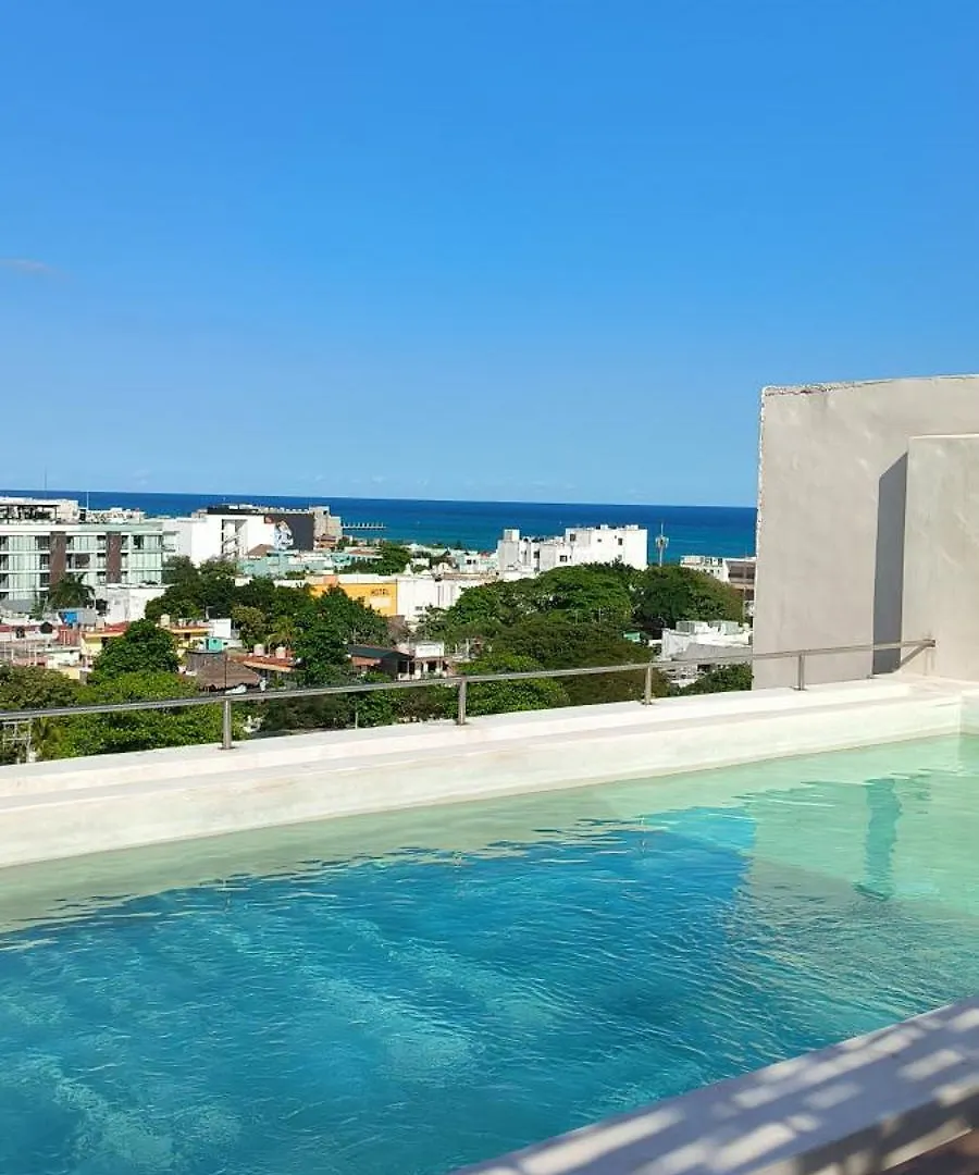 Baga 503 By Rotamundos Apartment Playa del Carmen Mexico