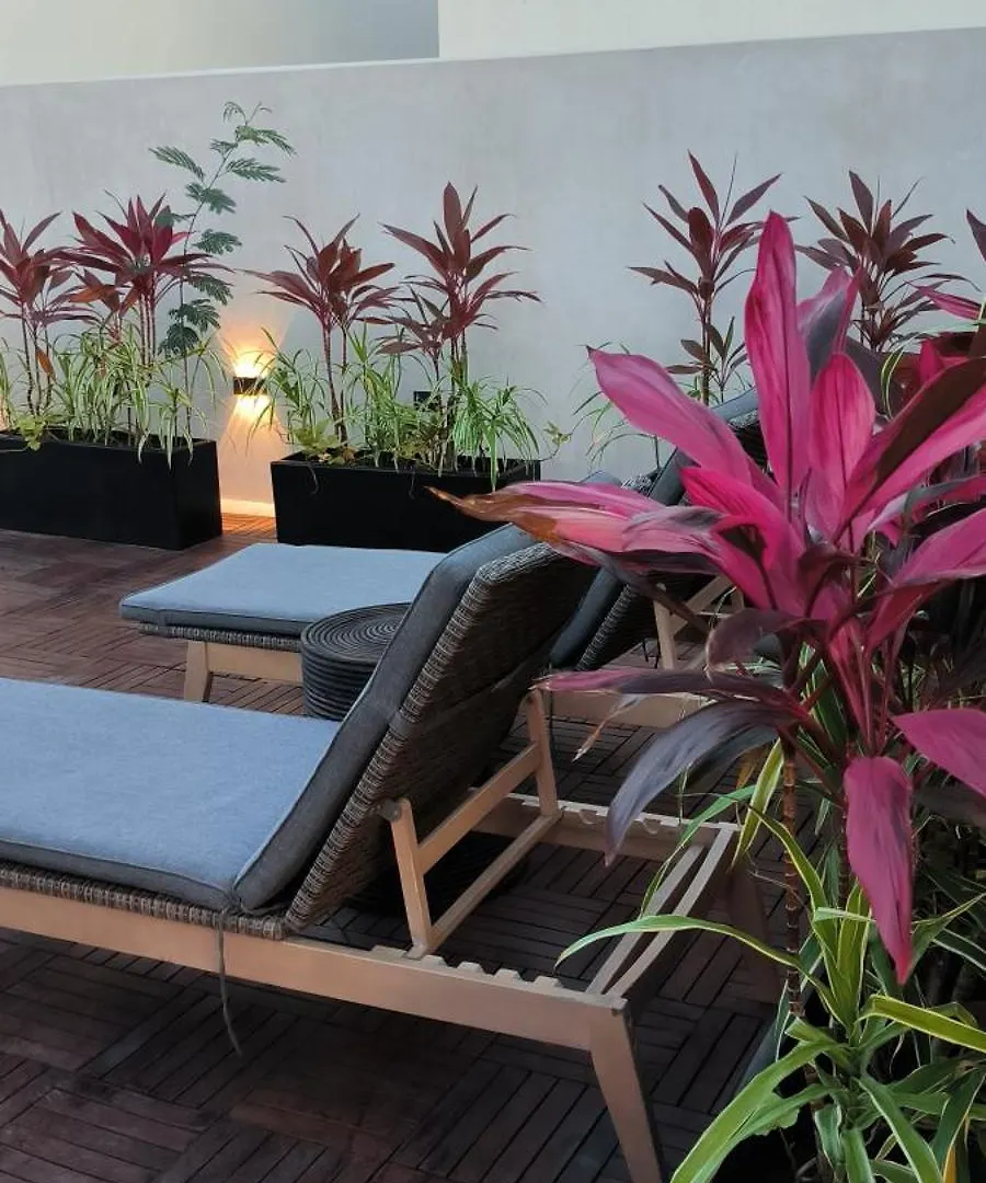 Baga Riviera Apartment Playa del Carmen Mexico