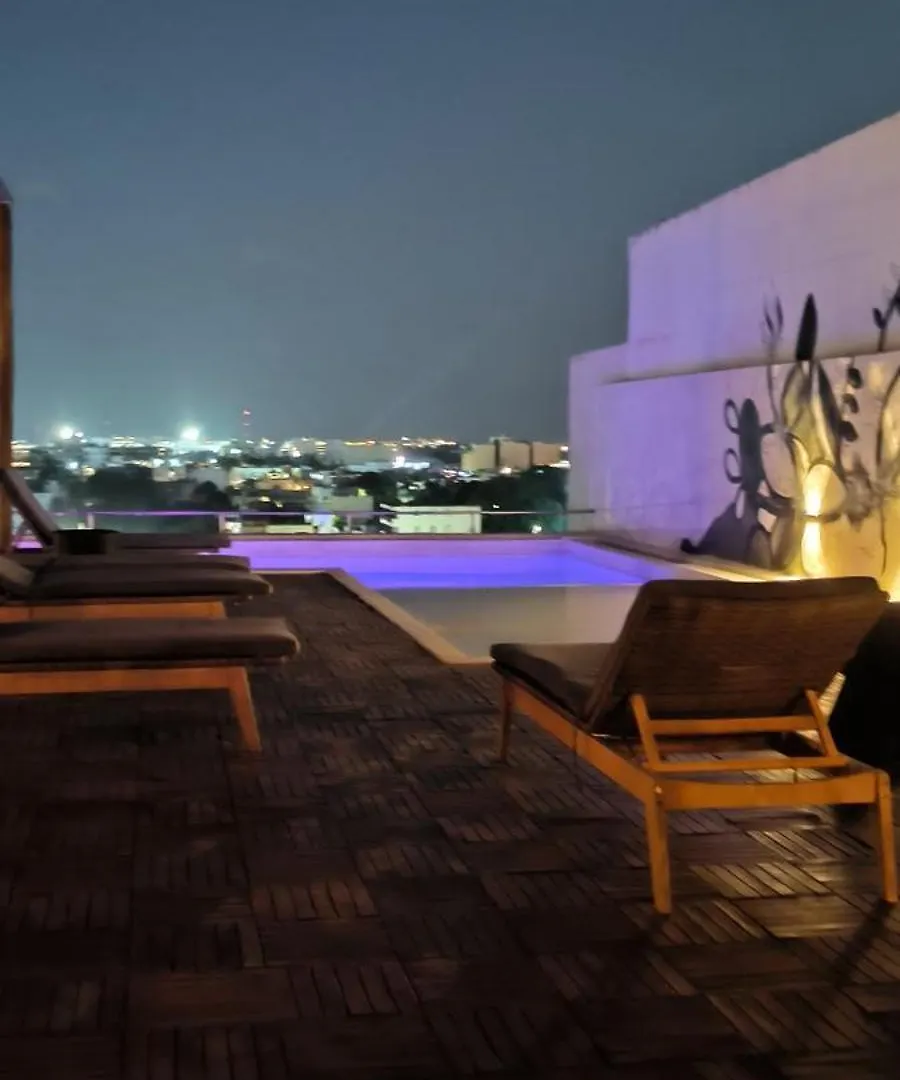 Baga Riviera Apartment Playa del Carmen